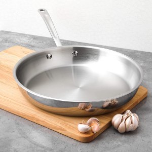 Professional frying pan